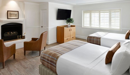 Habitación Deluxe, 2 camas de matrimonio