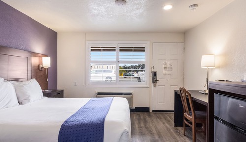 Habitación estándar, 1 cama de matrimonio grande, no fumadores