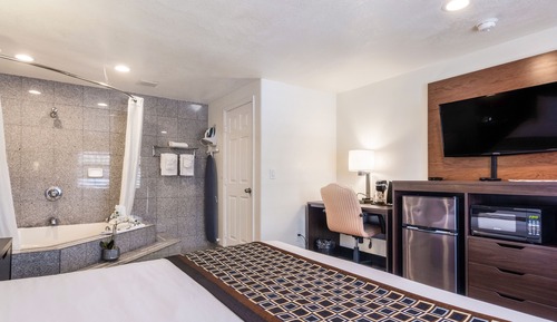 Suite, 1 cama de matrimonio grande, no fumadores