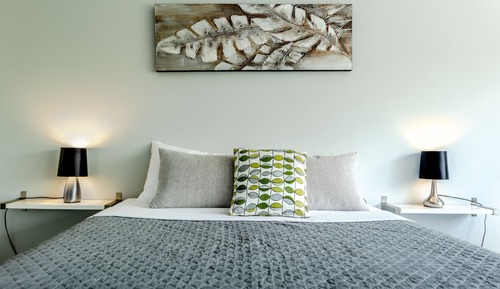 Apartamento Deluxe, 1 cama de matrimonio con sofá cama