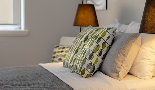 Apartamento superior, 1 cama de matrimonio con sofá cama
