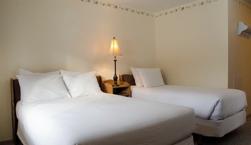 Habitación Deluxe, varias camas