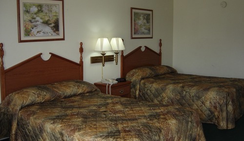 Habitación doble, no fumadores