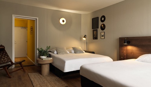 Apartamento superior