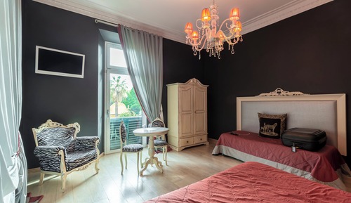 Habitación superior
