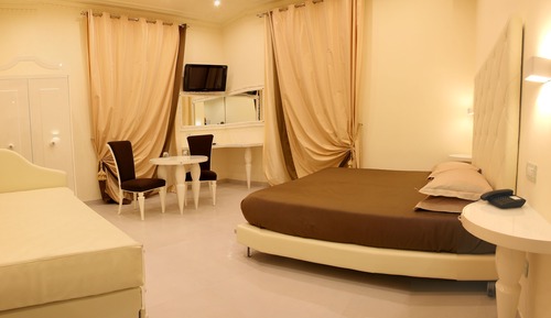 Habitación triple