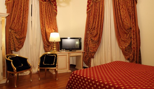 Habitación cuádruple