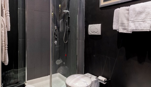 Habitación doble (Fuga alle Terme Plus Una)