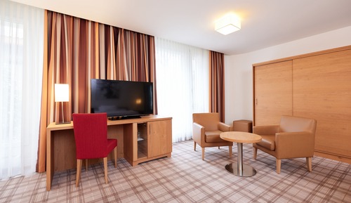 Habitación cuádruple