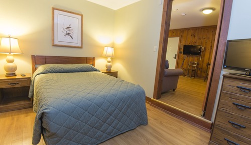 Casa de campo, 2 habitaciones