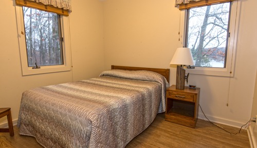 Casa de campo, 2 habitaciones (2 Queen Beds)