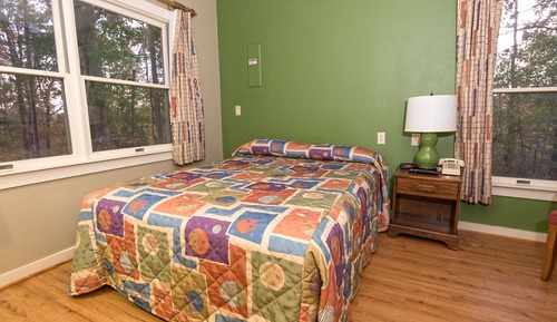Casa de campo, 2 habitaciones (1 Queen Bed & 2 Double Beds)
