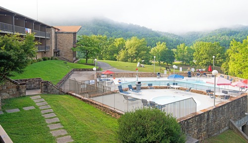 Habitación, 1 cama de matrimonio, accesible para personas con discapacidad, vistas al lago