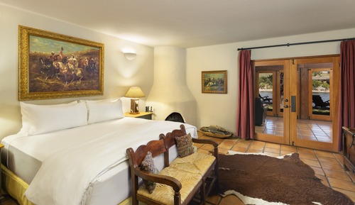Habitación, 1 cama de matrimonio grande, junto al lago (Cibolo)