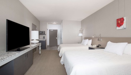Suite, 2 camas de matrimonio