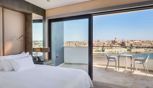 Habitación Premium, vistas al mar