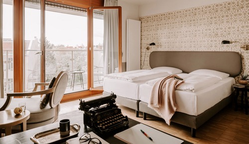 Balcony Suite