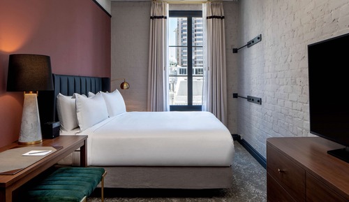Suite, 1 habitación (Magazine Street View)