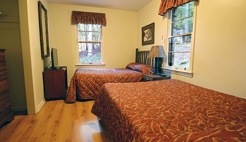 Casa de campo, 2 habitaciones