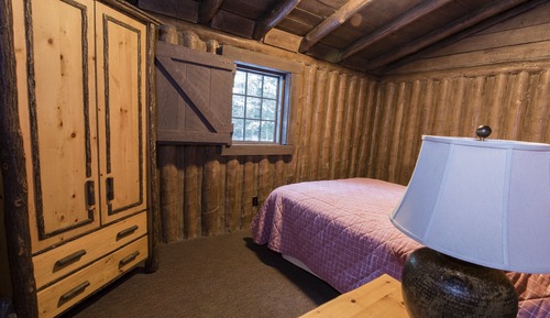 Cabaña, 1 habitación