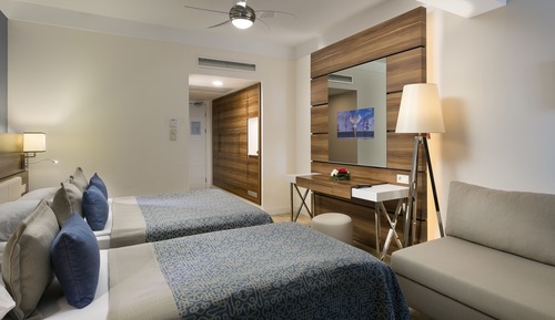 Habitación Deluxe