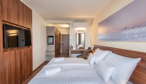 Habitación panorámica doble