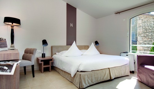 Habitación Deluxe