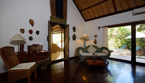Visakha Grand Pool Villa