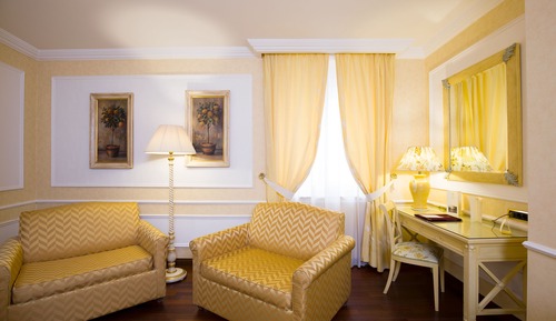 Habitación cuádruple