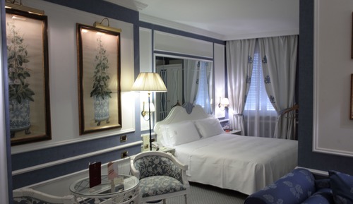 Suite junior (Jacuzzi)