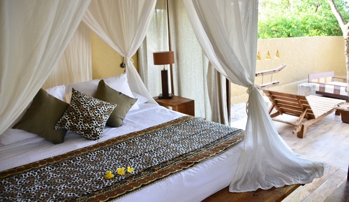 Beachfront Villa Menjangan (Free Snorkling)
