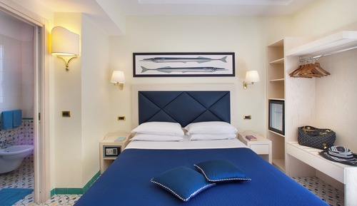 Habitación cuádruple Premium