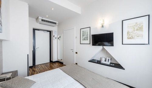 Habitación individual estándar