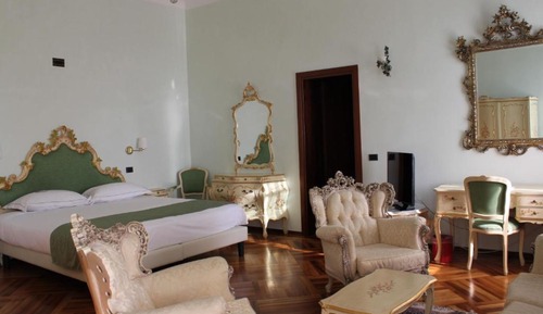 Suite junior, 1 cama de matrimonio, no fumadores