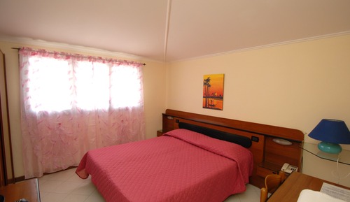 Habitación económica doble