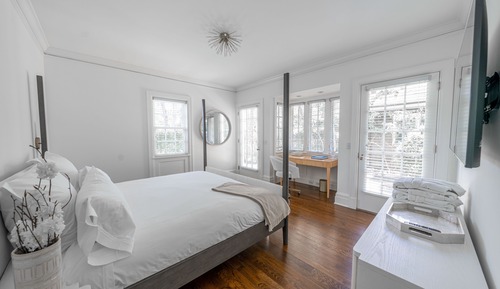 Suite de lujo