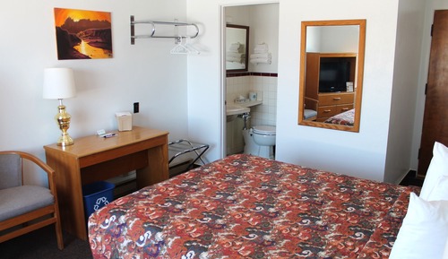 Habitación estándar, 1 cama de matrimonio