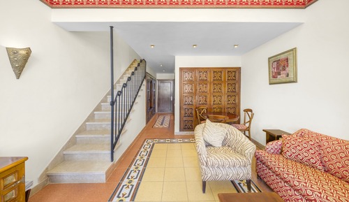 Harem Junior Suite Duplex Queen - Panoramic Sea View