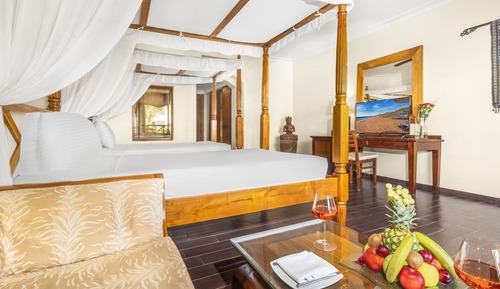 Elisir Twin Room - Pool View
