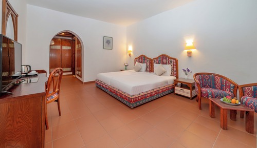 Bella vista Queen or Twin Room - Sea , Pool & Garden View