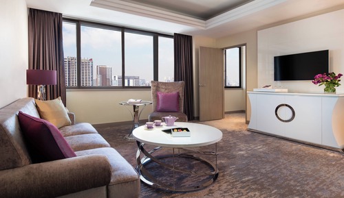 Suite junior, 2 camas individuales, no fumadores