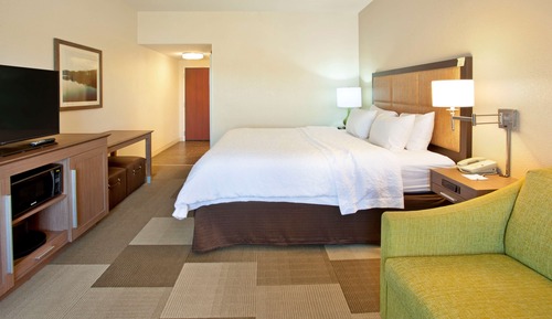 Habitación, 1 cama de matrimonio grande con sofá cama, no fumadores