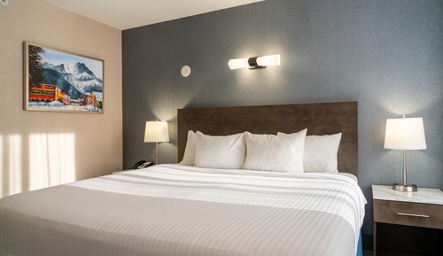 Habitación estándar, 1 cama de matrimonio grande