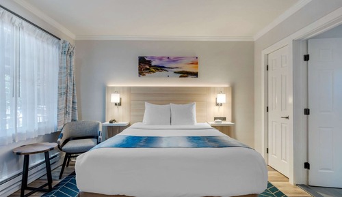 Habitación estándar, 1 cama de matrimonio, no fumadores