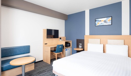 Habitación estándar, 1 cama de matrimonio, no fumadores