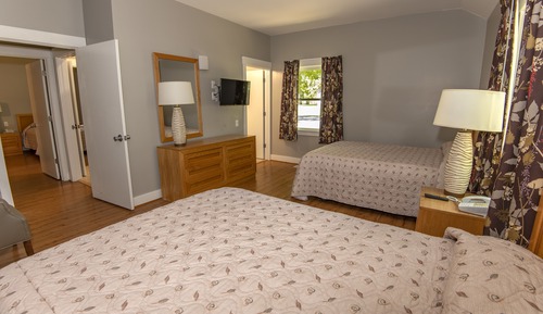 Casa de campo Deluxe, 2 habitaciones (2 Bathrooms)