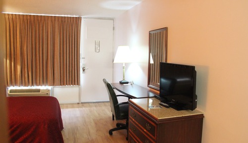 Habitación Deluxe, 2 camas dobles, frigorífico y microondas