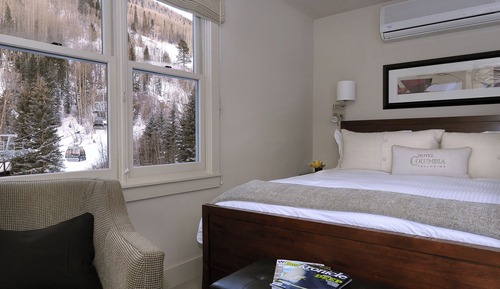 Habitación (Hotel Columbia 35)