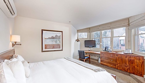 Habitación (Hotel Columbia 21)