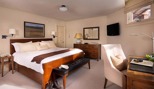 Habitación (Hotel Columbia 22)